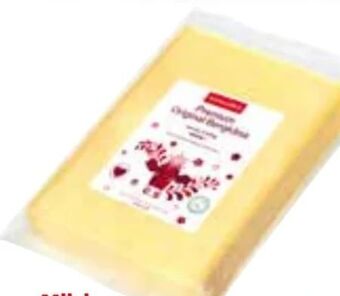 Interspar Premium original bergkäse Angebot