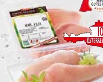 Eurospar Feinstes geflügel hendlfilet Angebot
