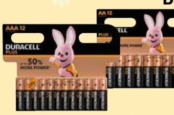 Interspar Batterien plus power Angebot