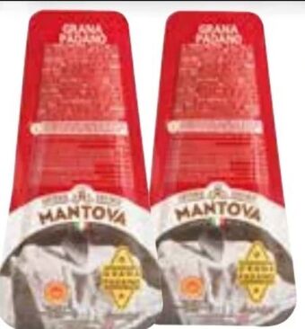 Interspar Grana padano Angebot