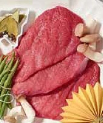 Spar Rindsschnitzel Angebot