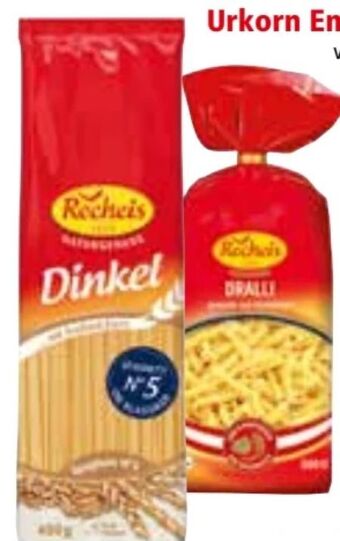 Interspar Goldmarke teigwaren Angebot