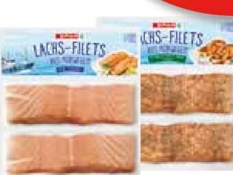 Spar Lachsfilet Angebot