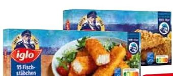 Spar Fischstäbchen Angebot