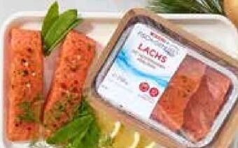 Spar Lachs Angebot