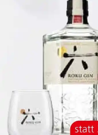 Eurospar Roku gin Angebot
