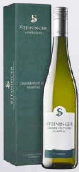Eurospar Grüner veltliner kamptal Angebot