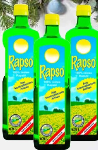 Eurospar Rapsöl Angebot