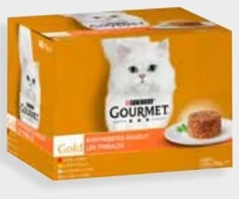 Interspar Gourmet gold katzennahrung Angebot