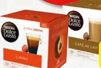 Eurospar Dolce gusto Angebot