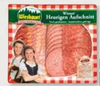 Interspar Wiener heurigen aufschnitt Angebot