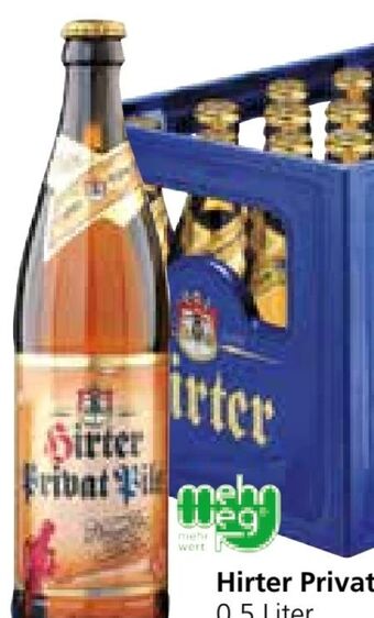 Eurospar Privat pils Angebot