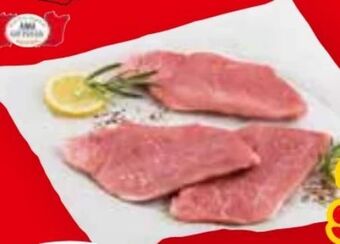 Interspar Schweinsschnitzel Angebot