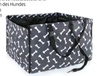 Hofer Autositz für hunde Angebot