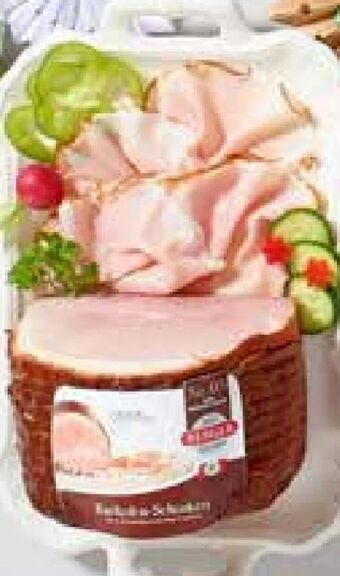 Spar Backofenschinken Angebot