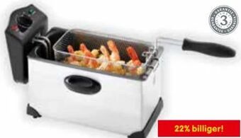 Interspar Fritteuse Angebot