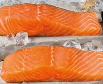 Interspar Lachsfilet Angebot