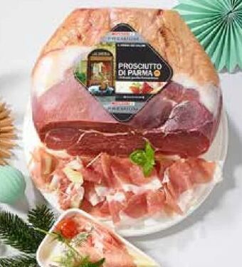 Spar Prosciutto di parma Angebot