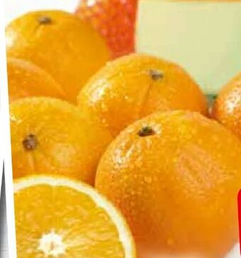 Spar Orangen Angebot