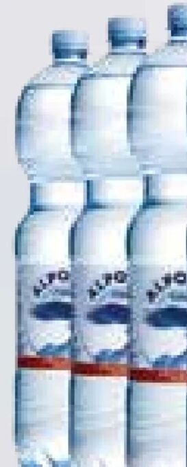 Spar Mineralwasser Angebot