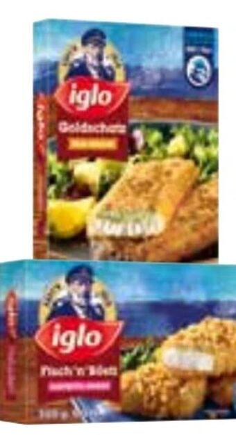 Interspar Fischstäbchen Angebot