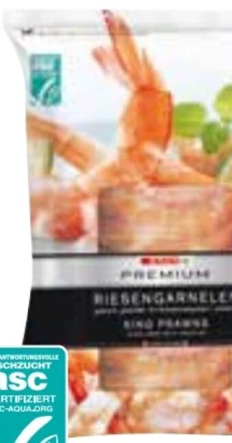 Interspar Riesengarnelen Angebot