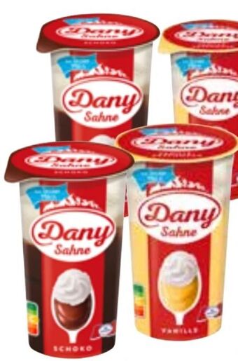Interspar Dany sahne Angebot