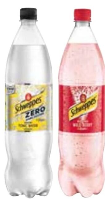 Interspar Tonic water Angebot