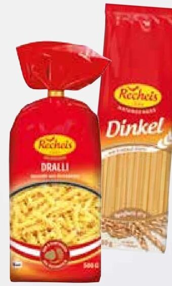 Spar Goldmarke teigwaren Angebot