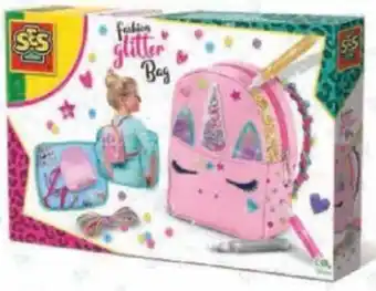 Müller Fashion Glitter Rucksack Angebot