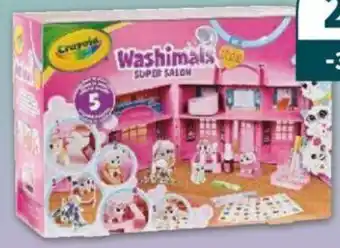 Müller Washimals Super Salon Angebot