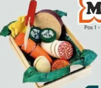 Müller Set Brotzeit Angebot