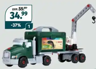 Müller Bosch Schraubtruckset Angebot