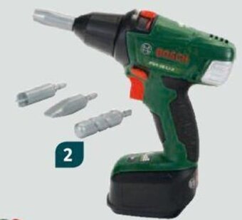Müller Bosch Akkuschrauber Angebot