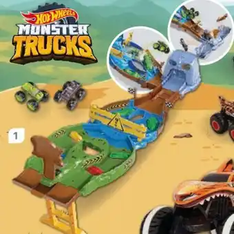 Müller Monster Trucks Tournament of Titans Raceway Angebot