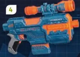 Müller Nerf Elite Phoenix CS-6 Angebot
