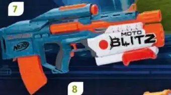 Müller Nerf Elite Motoblitz CS-10 Angebot