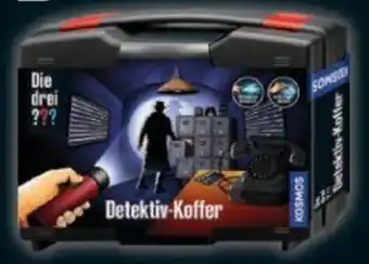 Müller Detektiv-Koffer Angebot