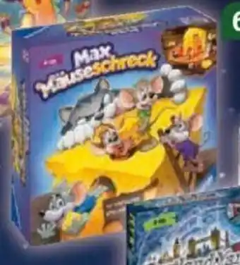 Müller Max Mäuseschreck Angebot