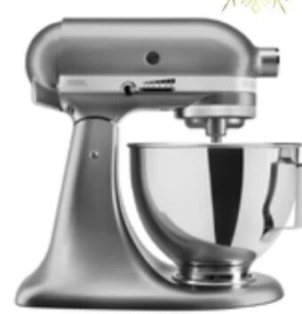 Interspar Küchenmaschine 5ksm95psemc Angebot