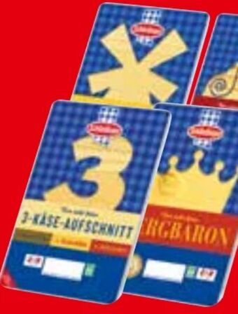 Interspar Käsescheiben Angebot