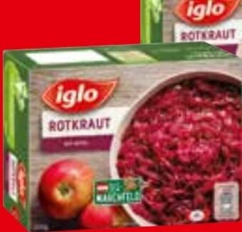 Interspar Rotkraut Angebot