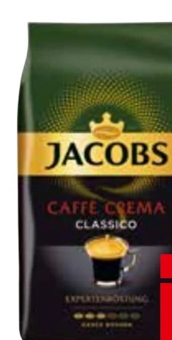 Interspar Caffé crema Angebot