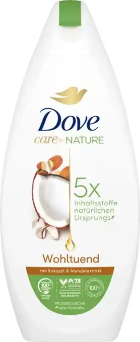 dm Care by nature dusche Angebot