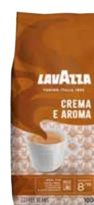 Interspar Crema e aroma Angebot