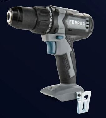 Hofer Akku-bohrschrauber Angebot