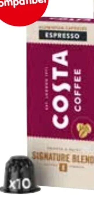 Interspar Kaffeekapseln Angebot