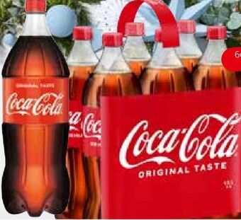Eurospar Coca cola limonade Angebot