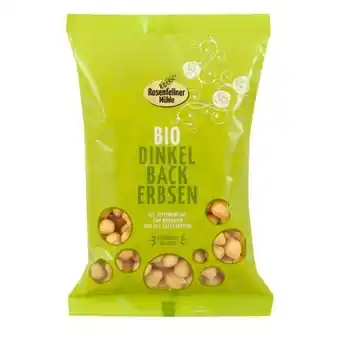 dm Bio dinkel backerbsen Angebot