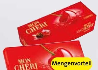Spar Mon cheri Angebot